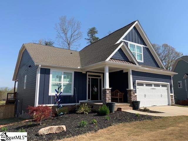 405 Shady Wood Court sold home in Autumn Ridge, Greer, SC