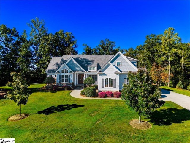 122 Crawford Lake Drive sold home in Crawford Lake, Easley, SC
