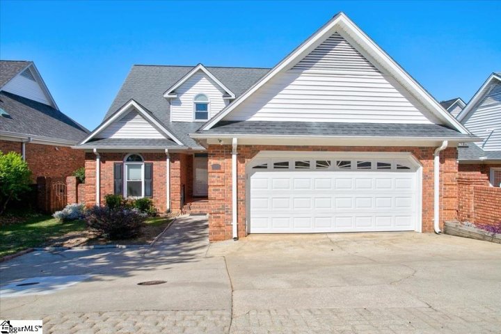 205 Greenview Circle sold home in Linkside Green, Greenville, SC