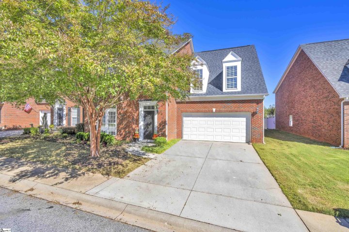 33 Everleigh Court sold home in Highgrove Estates, Simpsonville, SC