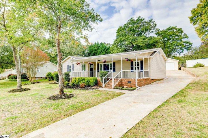 6 Melvin Circle sold home in Chick Springs, Taylors, SC