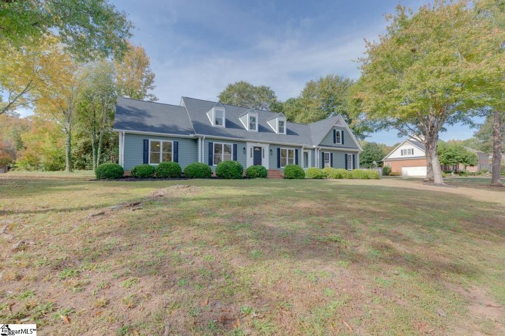 101 Dartmoor Drive sold home in River Downs II, Greer, SC