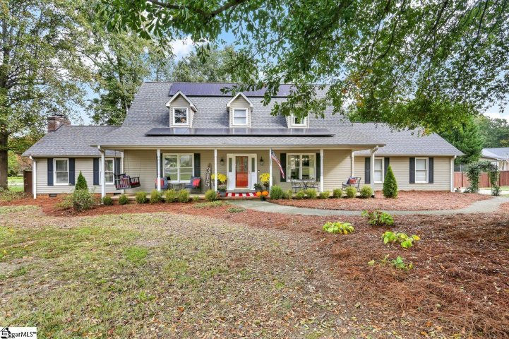 315 Quail Run Circle sold home in Quail Run, Fountain Inn, SC