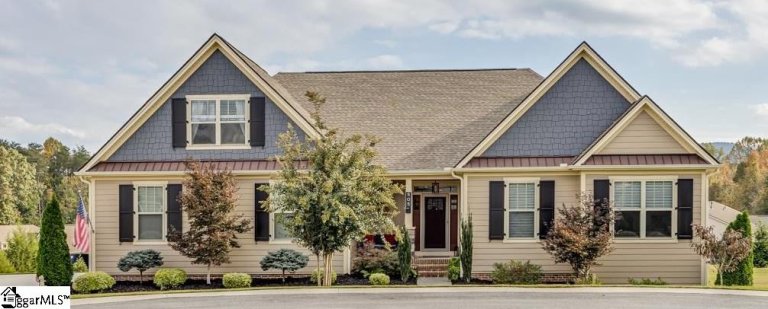 505 Alpenview Lane sold home in Breckenridge, Travelers Rest, SC