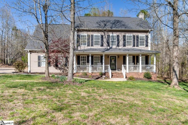 4 Leaf Lane sold home in Garrison Woods, Piedmont, SC