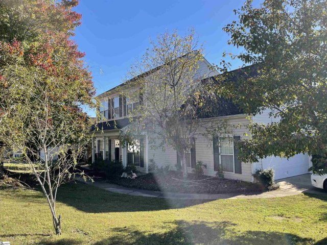 315 Capstone Lane sold home in Creekside At Rock Springs, Spartanburg, SC