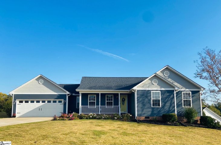 145 Powder Springs Drive sold home in Powder Springs, Duncan, SC