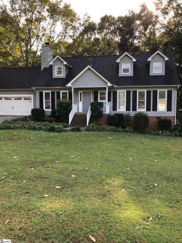 16 Cannon Circle sold home in Pine Brook Forest, Greenville, SC