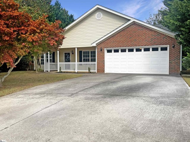 368 E Pheasant Hill Drive sold home in Pheasant Hill, Duncan, SC