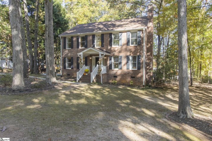 102 Quail Run Trail sold home in Quail Run, Fountain Inn, SC