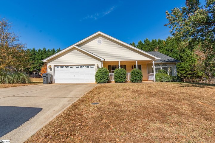 6 Setinel Court sold home in Ashley Grove, Greer, SC
