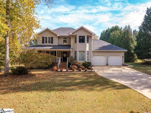 412 Woodsedge Court sold home in Poplar Knoll, Moore, SC