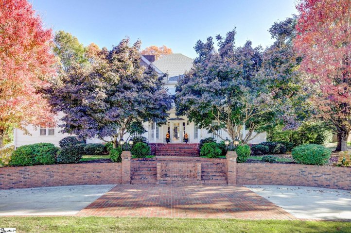 1 Claymore Court sold home in Hammett Creek, Greer, SC