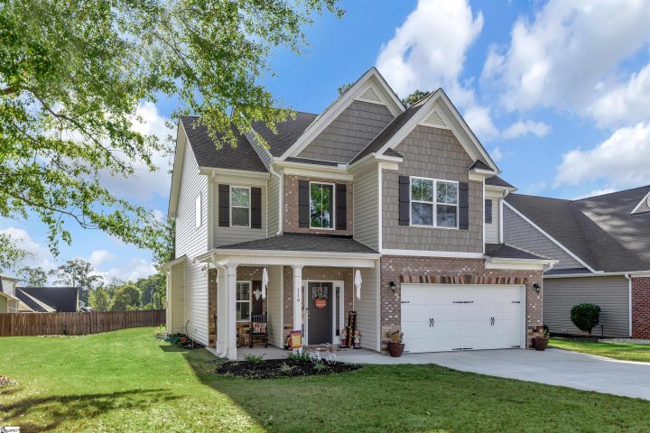 116 Sloan Avenue sold home in Axman Oaks, Anderson, SC