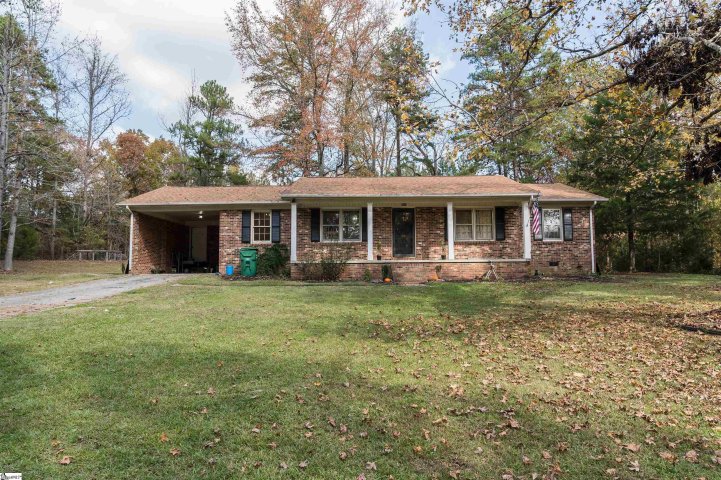 311 York Drive sold home in College Park, Gaffney, SC