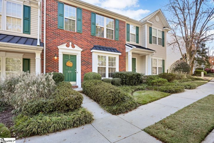 314 Moonstone Drive sold home in Hadley Park, Mauldin, SC