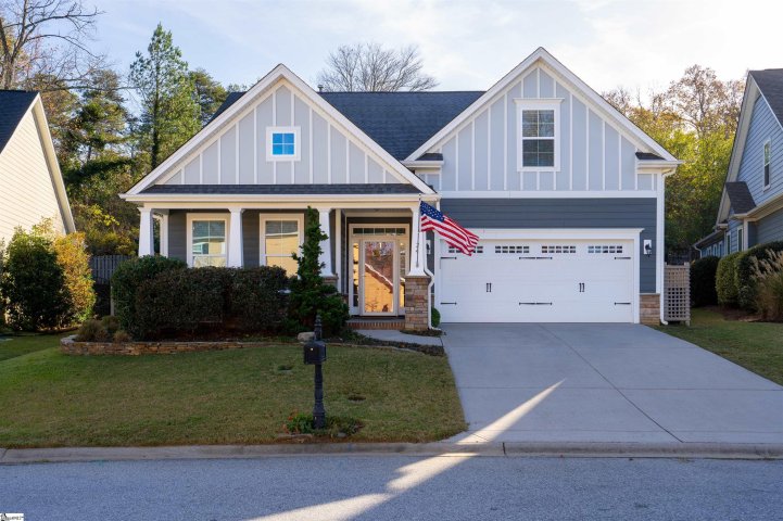 24 Wiscasset Way sold home in The Cove At Butler Springs, Greenville, SC