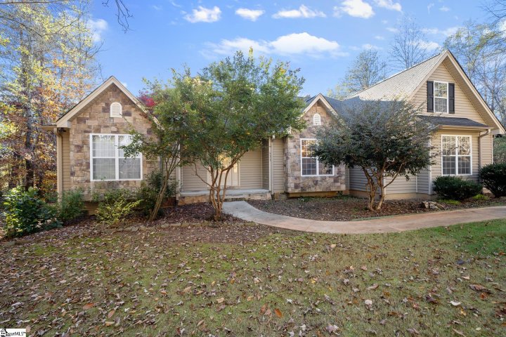 531 Woodheights Way sold home in Woodfield Estates, Travelers Rest, SC
