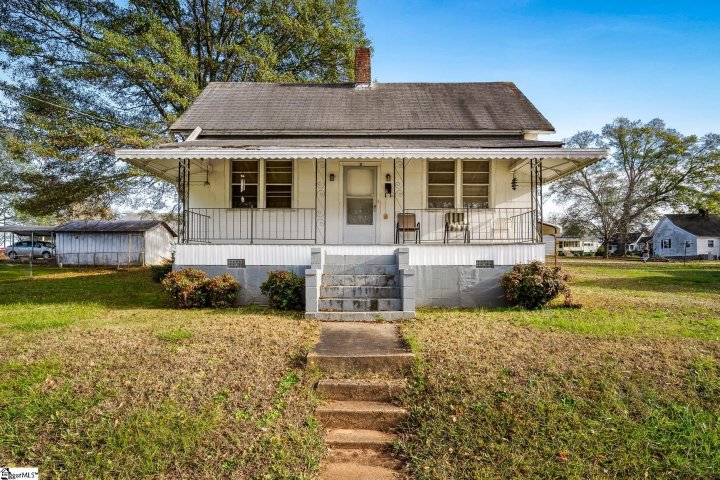 8 Brock Street sold home in Pelzer Mill, Pelzer, SC