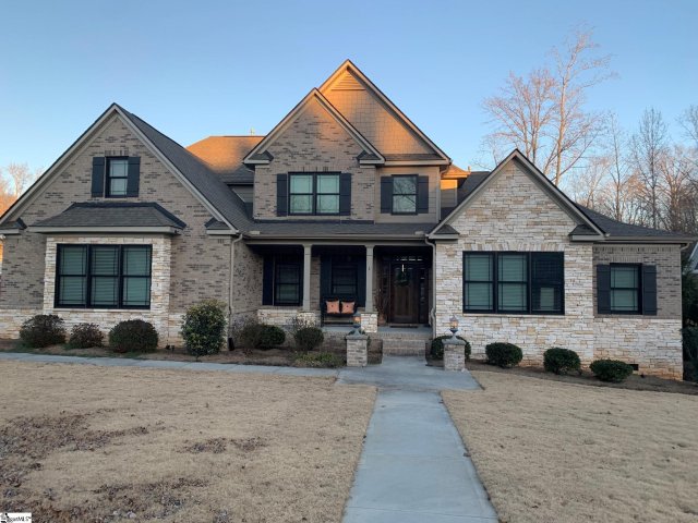 1 Laurel Branch Lane sold home in Allegheny, Simpsonville, SC