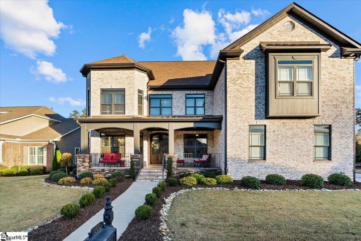 300 Cannock Place sold home in Stafford Green, Greenville, SC