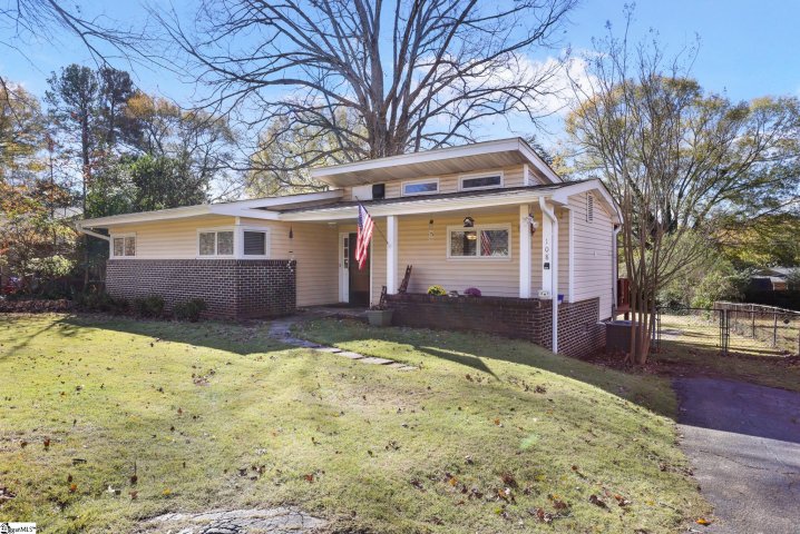108 1St Avenue sold home in Ridgeview, Spartanburg, SC