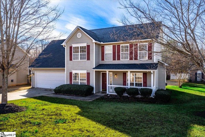 300 Cardinal Woods Way sold home in Cardinal Woods, Easley, SC