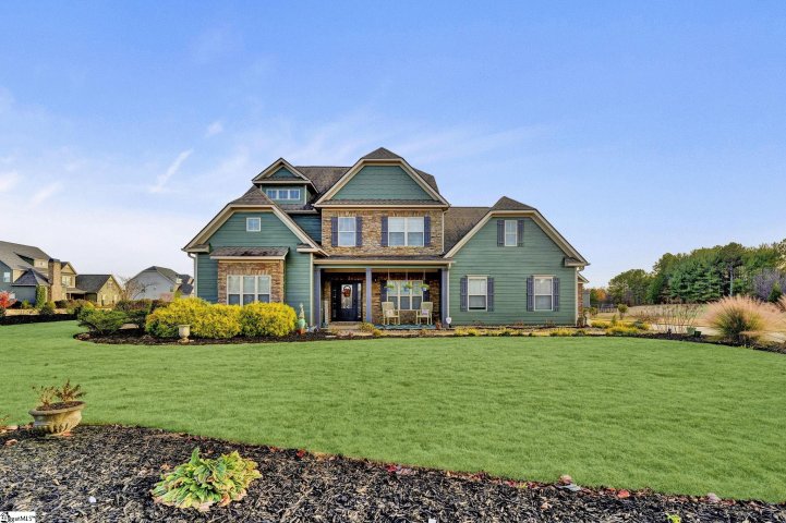 1 Niagara Place sold home in Clear Springs, Simpsonville, SC