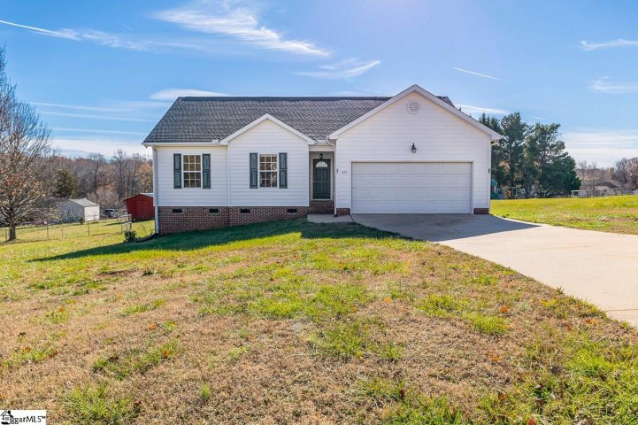 450 Free Stone Avenue sold home in Peachtree, Woodruff, SC