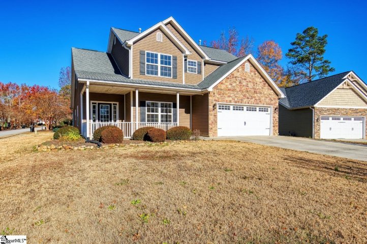 1 Bellerive Place sold home in Duffie Woods, Simpsonville, SC