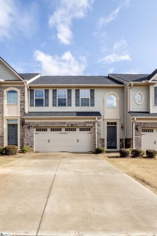 303 Corday Lane sold home in Riverside Commons, Greer, SC