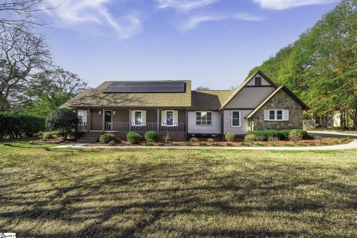 407 Jameson Drive sold home in Jameson Place, Piedmont, SC