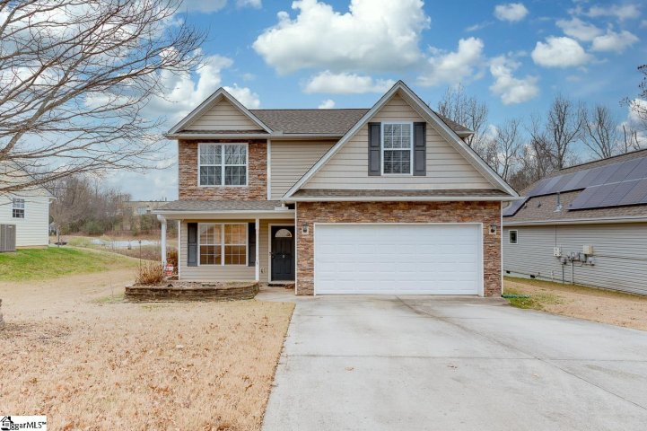 9 Pondsbury Court sold home in Spring Haven, Taylors, SC
