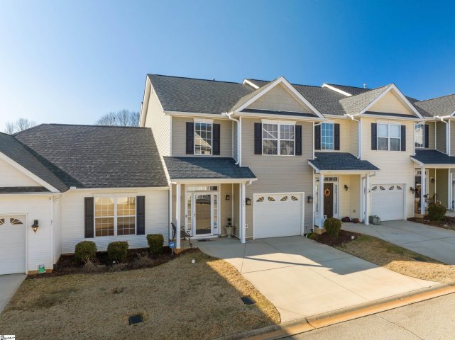 53 Roselite Circle sold home in The Terraces At Granite Woods So, Greer, SC