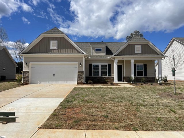 177 Spyglass Lane sold home in Piper Glen, Anderson, SC