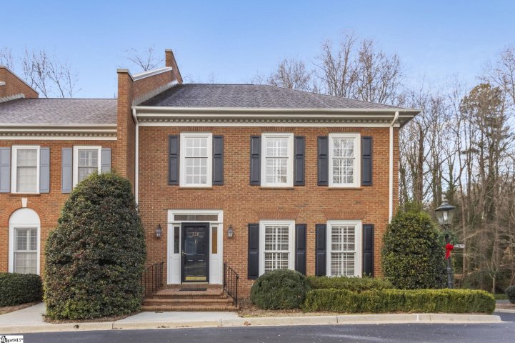 228 Glenbrooke Way sold home in Glenbrooke Townhouses, Greenville, SC