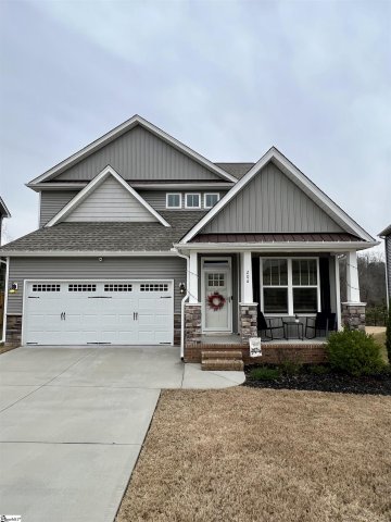 206 Clear Court sold home in Creekland, Taylors, SC