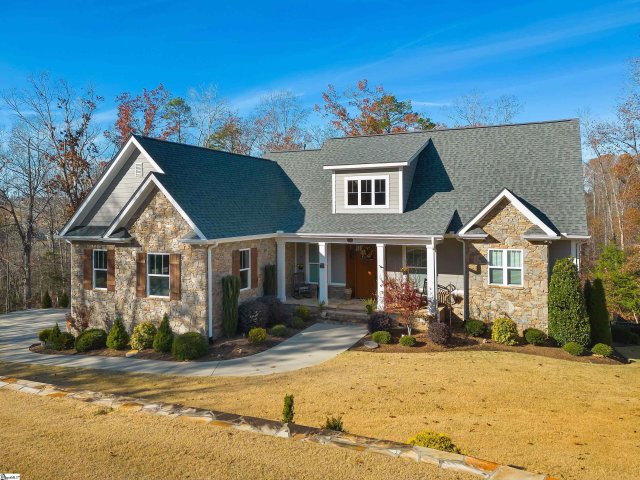 16 Bayboro Way sold home in Glen Meadows, Simpsonville, SC