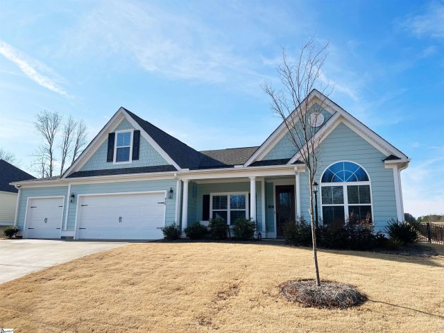 839 Orchard Valley Lane sold home in Orchard Valley, Boiling Springs, SC