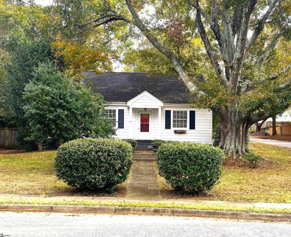 125 Cammer Avenue sold home in Augusta Road Hills, Greenville, SC