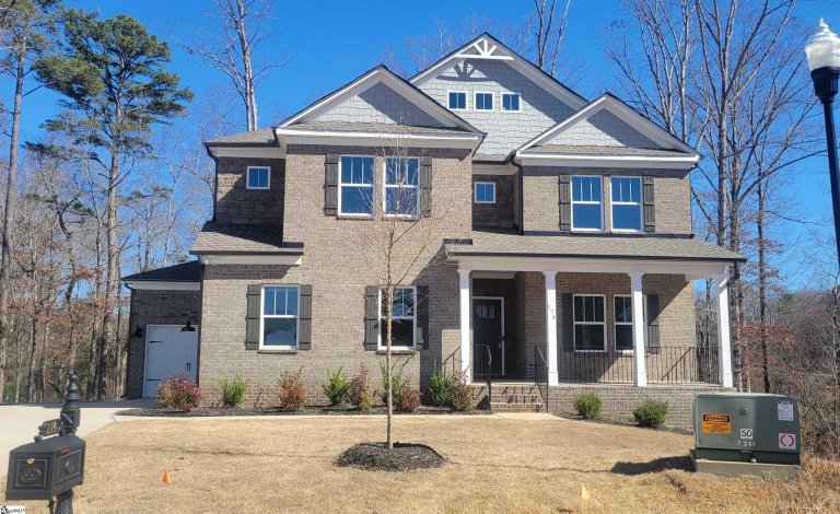 174 Enclave Drive sold home in Enclave At Willow Creek, Greer, SC
