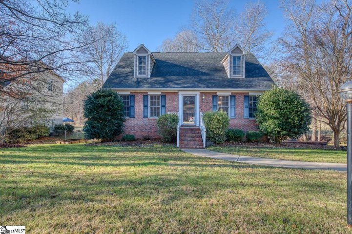 702 Keltner Avenue sold home in Fairways At Cotton Creek, Spartanburg, SC