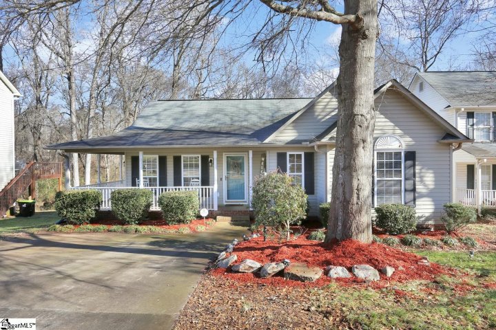755 Cotton Branch Drive sold home in Willowbrook Ridge, Boiling Springs, SC