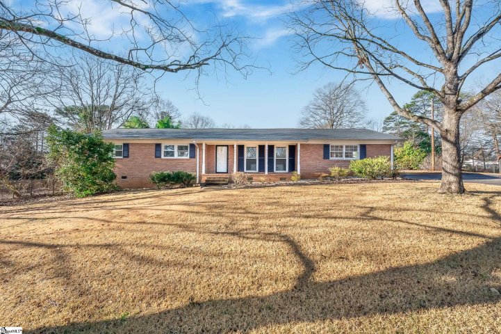 26 Pine Ridge Drive sold home in Fresh Meadow Farms, Greenville, SC