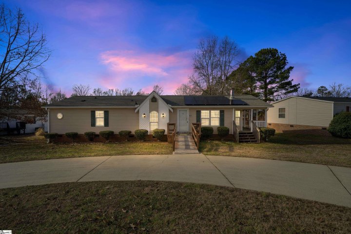 103 Tarleton Drive sold home in Walnut Crest, Fountain Inn, SC