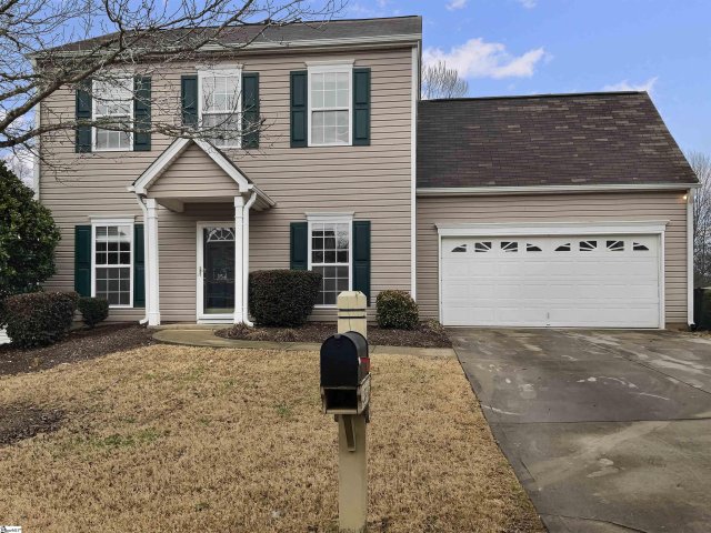 354 Capstone Lane sold home in Creekside At Rock Springs, Spartanburg, SC