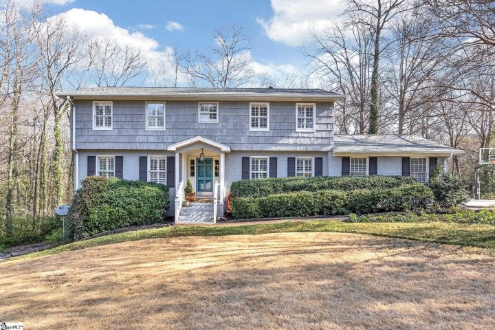 22 Terra Lea Lane sold home in Terra Pines, Greenville, SC
