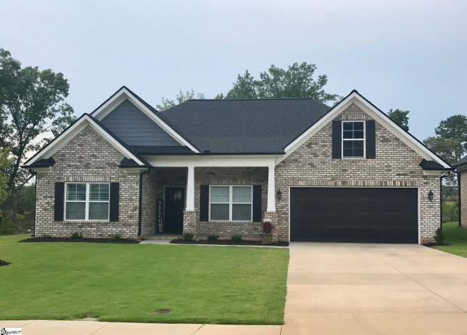 114 Silverlimb Lane sold home in Oak Branch Estates, Taylors, SC