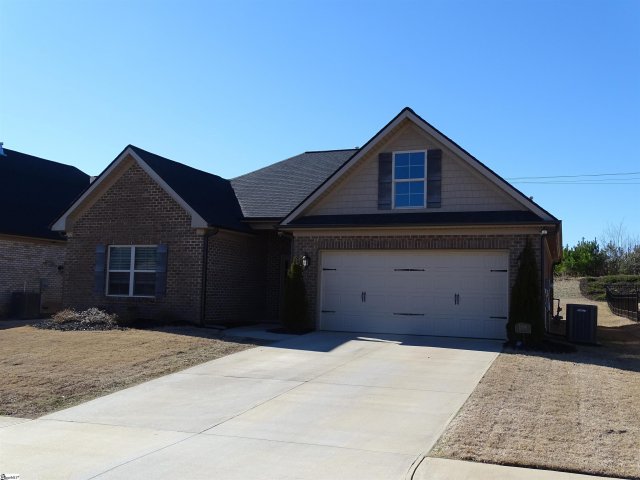 109 Pleasant Hill Drive sold home in Pleasant Hill Cottages, Easley, SC