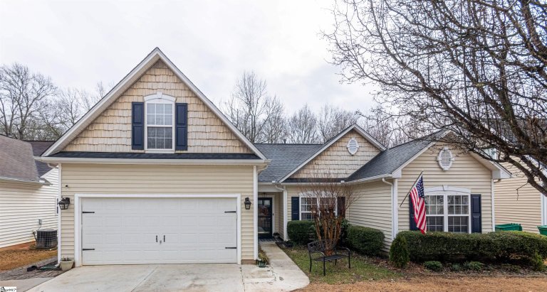 620 Timber Walk Drive sold home in Timber Walk, Simpsonville, SC